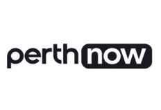 Perth Now logo
