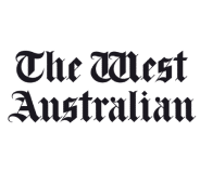 The West Australian logo